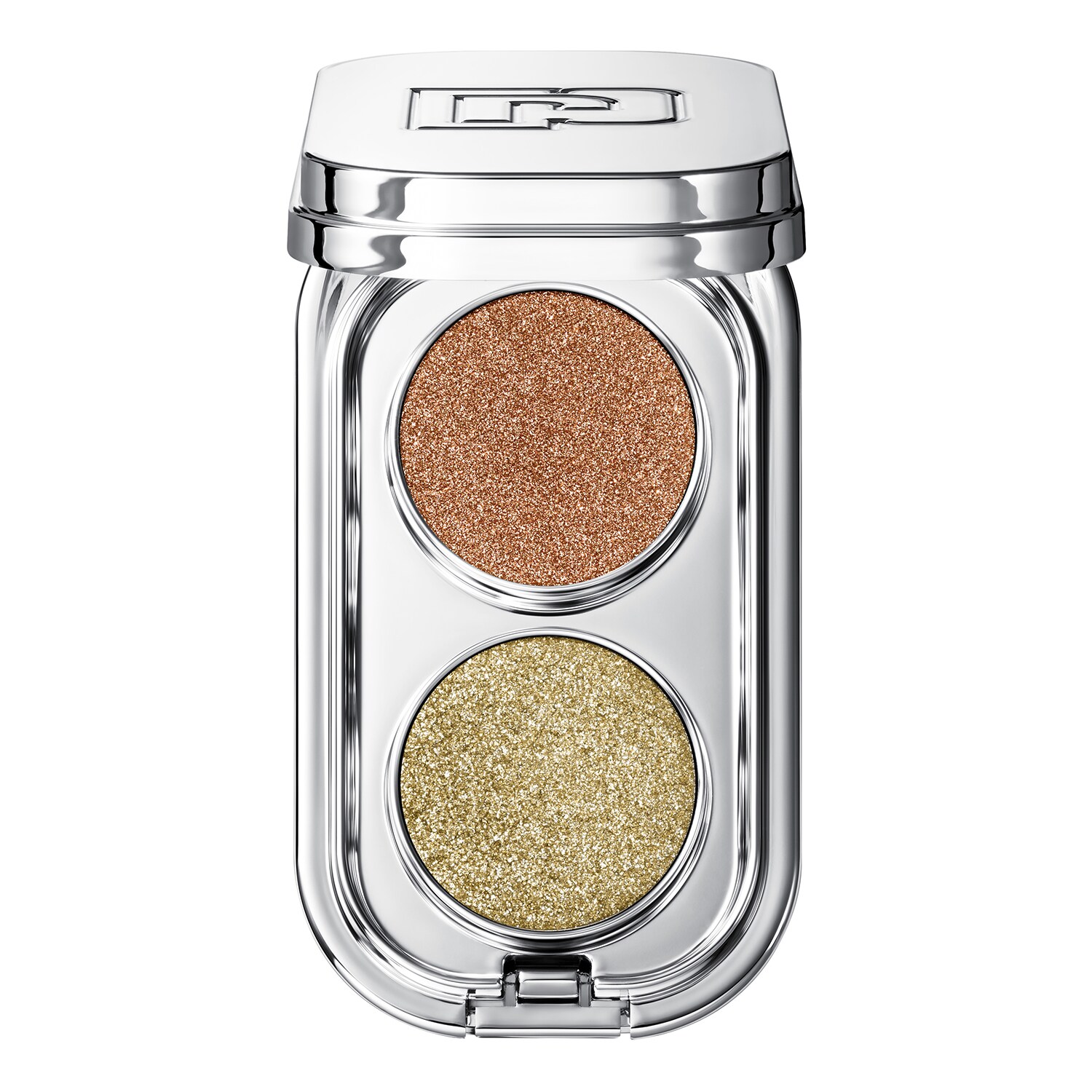 Rabanne Makeup - Mini Palette - Paleta Wysokonapigmentowanych Cieni Do Powiek - Eyephoria Mini Palette Hey Sunshine - Dla Kobiet